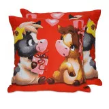 Pillow decorative Christmas 35x35 cm TM Yaroslav Pillow decorative Christmas 35x35 cm TM Yaroslav